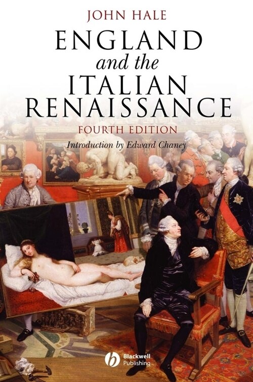 [eBook Code] England and the Italian Renaissance (eBook Code, 4th)