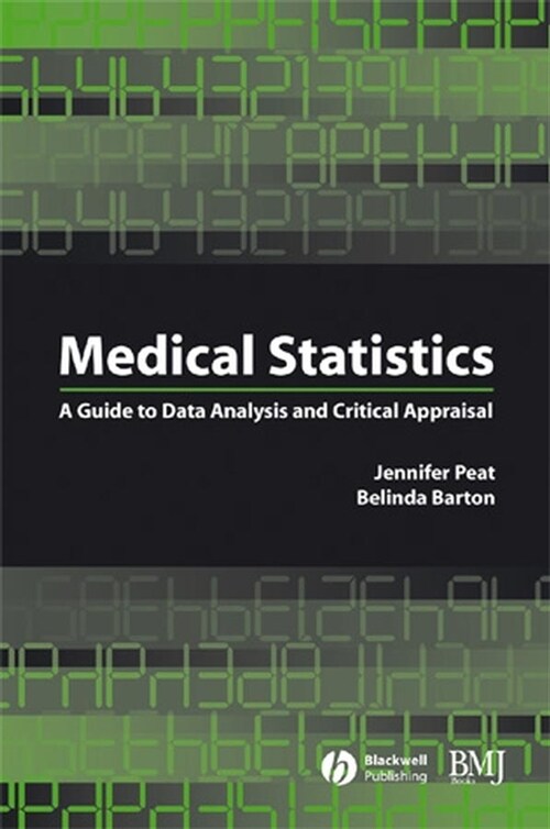 [eBook Code] Medical Statistics (eBook Code, 1st)