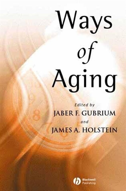 [eBook Code] Ways of Aging (eBook Code, 1st)