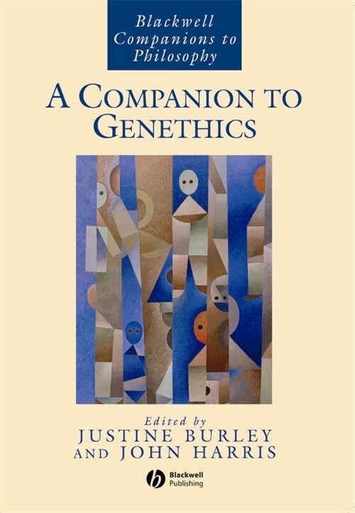 [eBook Code] A Companion to Genethics (eBook Code, 1st)