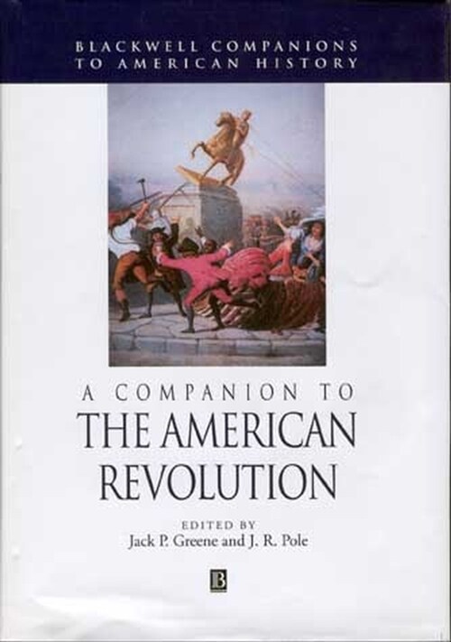[eBook Code] A Companion to the American Revolution (eBook Code, 1st)