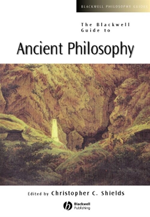 [eBook Code] The Blackwell Guide to Ancient Philosophy (eBook Code, 1st)