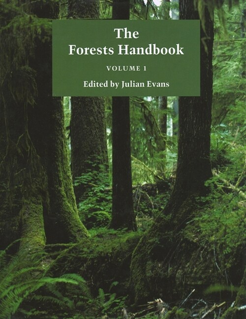 [eBook Code] The Forests Handbook, Volume 1 (eBook Code, 1st)