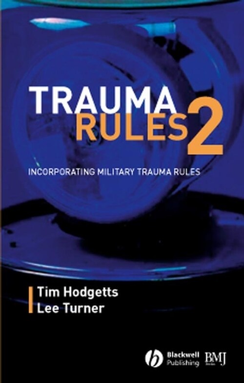 [eBook Code] Trauma Rules 2 (eBook Code, 2nd)