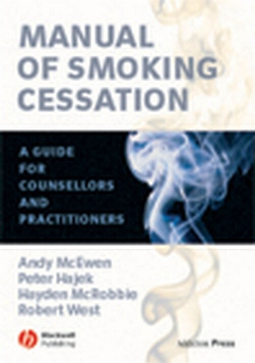 [eBook Code] Manual of Smoking Cessation (eBook Code, 1st)
