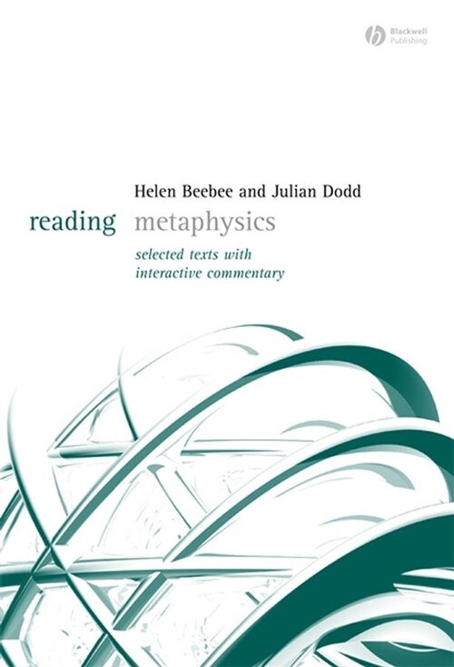 [eBook Code] Reading Metaphysics (eBook Code, 1st)