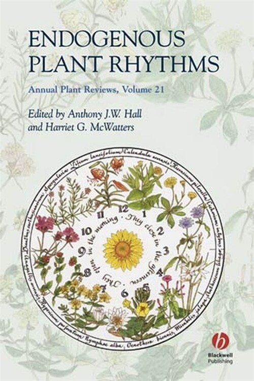 [eBook Code] Annual Plant Reviews, Endogenous Plant Rhythms (eBook Code, 1st)