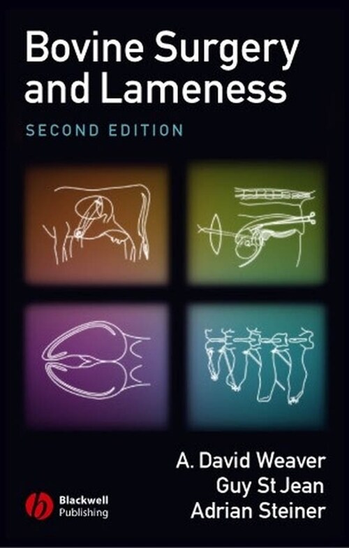 [eBook Code] Bovine Surgery and Lameness (eBook Code, 2nd)