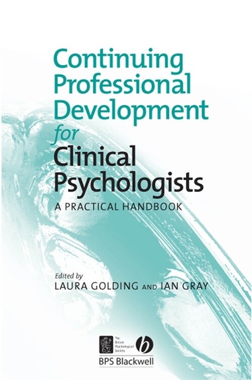 [eBook Code] Continuing Professional Development for Clinical Psychologists (eBook Code, 1st)