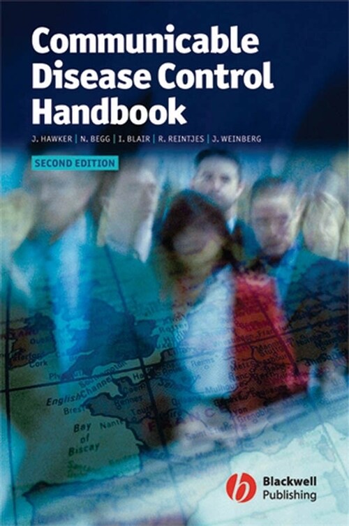 [eBook Code] Communicable Disease Control Handbook (eBook Code, 2nd)