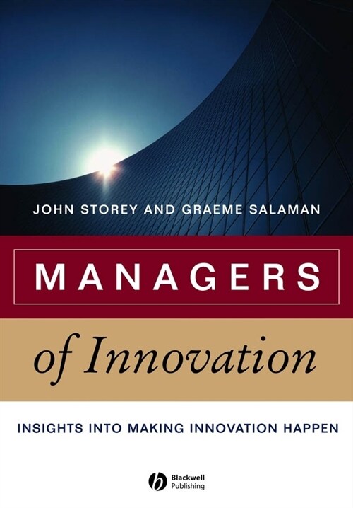 [eBook Code] Managers of Innovation (eBook Code, 1st)