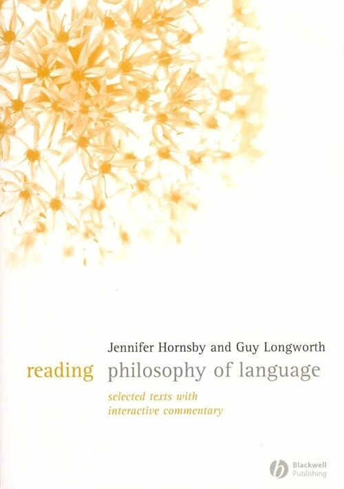 [eBook Code] Reading Philosophy of Language (eBook Code, 1st)