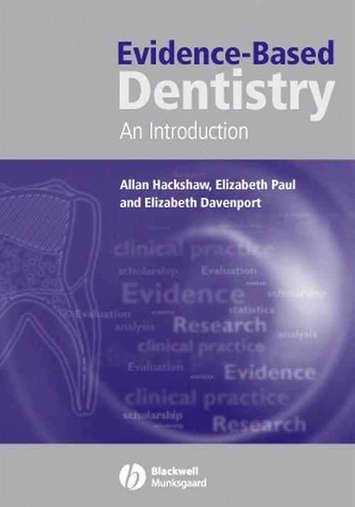 [eBook Code] Evidence-Based Dentistry (eBook Code, 1st)