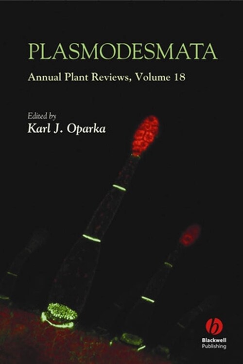 [eBook Code] Annual Plant Reviews, Plasmodesmata (eBook Code, 1st)