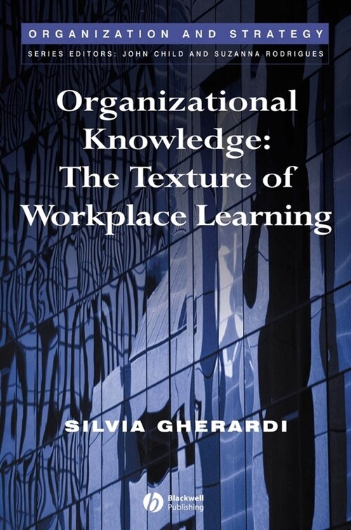 [eBook Code] Organizational Knowledge (eBook Code, 1st)