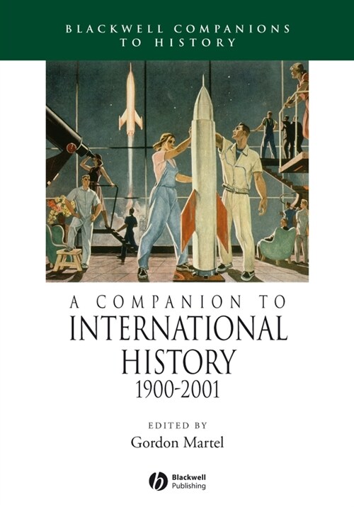 [eBook Code] A Companion to International History 1900 - 2001 (eBook Code, 1st)