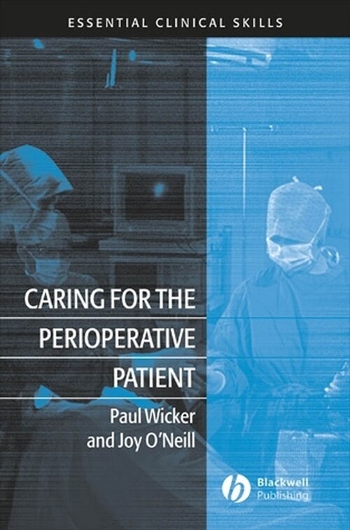 [eBook Code] Caring for the Perioperative Patient (eBook Code, 1st)