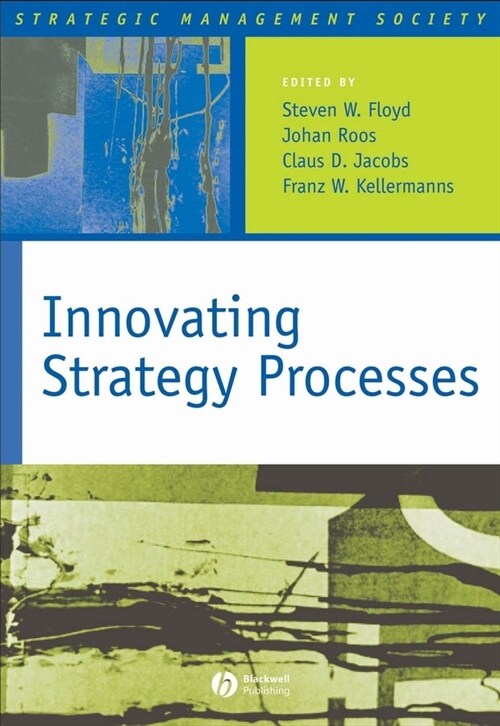 [eBook Code] Innovating Strategy Processes (eBook Code, 1st)