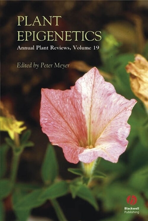 [eBook Code] Annual Plant Reviews, Plant Epigenetics (eBook Code, 1st)