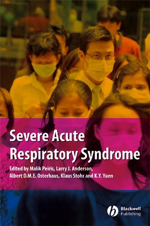 [eBook Code] Severe Acute Respiratory Syndrome (eBook Code, 1st)