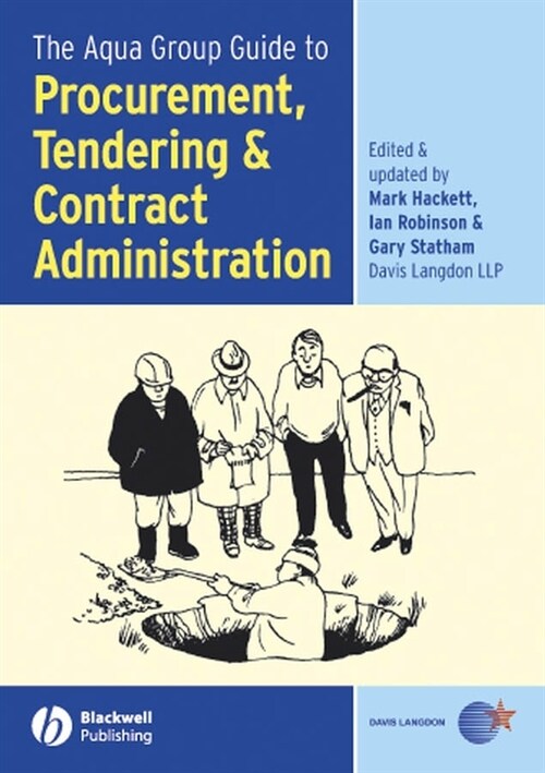 [eBook Code] The Aqua Group Guide to Procurement, Tendering & Contract Administration (eBook Code, 1st)