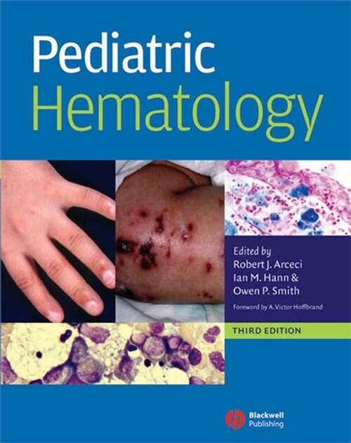 [eBook Code] Pediatric Hematology (eBook Code, 3rd)