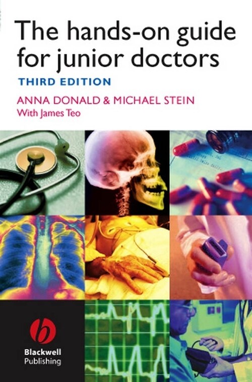 [eBook Code] The Hands-on Guide for Junior Doctors (eBook Code, 3rd)