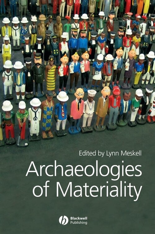 [eBook Code] Archaeologies of Materiality (eBook Code, 1st)