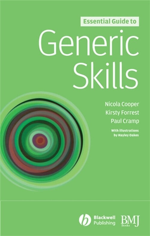 [eBook Code] Essential Guide to Generic Skills (eBook Code, 1st)