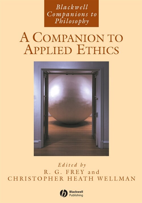 [eBook Code] A Companion to Applied Ethics (eBook Code, 1st)