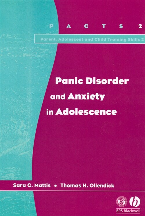 [eBook Code] Panic Disorder and Anxiety in Adolescence (eBook Code, 1st)