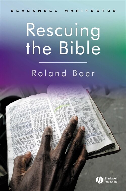 [eBook Code] Rescuing the Bible (eBook Code, 1st)