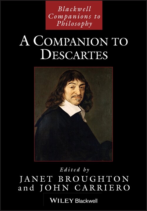 [eBook Code] A Companion to Descartes (eBook Code, 1st)