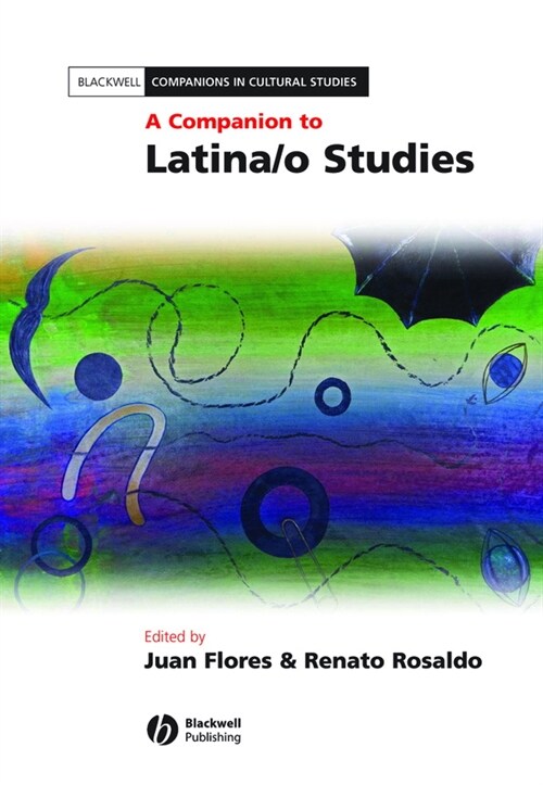 [eBook Code] A Companion to Latina/o Studies (eBook Code, 1st)