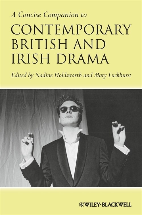[eBook Code] A Concise Companion to Contemporary British and Irish Drama (eBook Code, 1st)