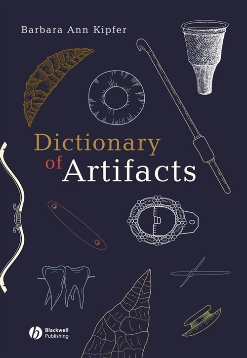 [eBook Code] Dictionary of Artifacts (eBook Code, 1st)