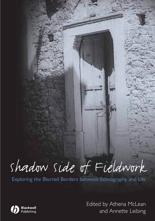 [eBook Code] The Shadow Side of Fieldwork (eBook Code, 1st)