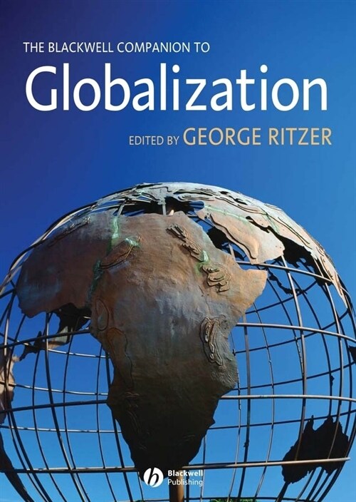 [eBook Code] The Blackwell Companion to Globalization (eBook Code, 1st)