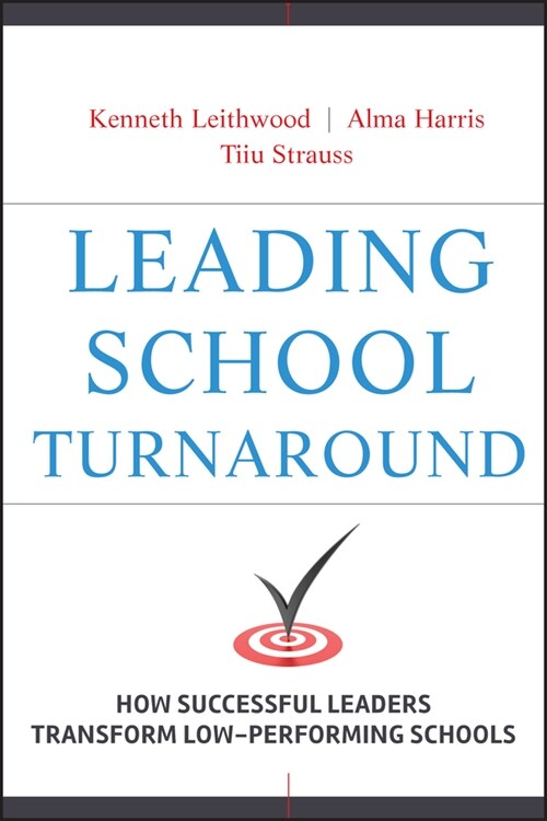 [eBook Code] Leading School Turnaround (eBook Code, 1st)