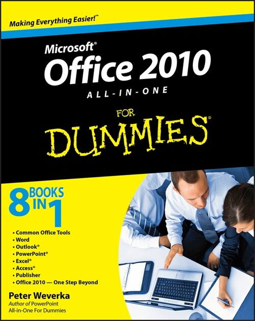 [eBook Code] Office 2010 All-in-One For Dummies (eBook Code, 1st)