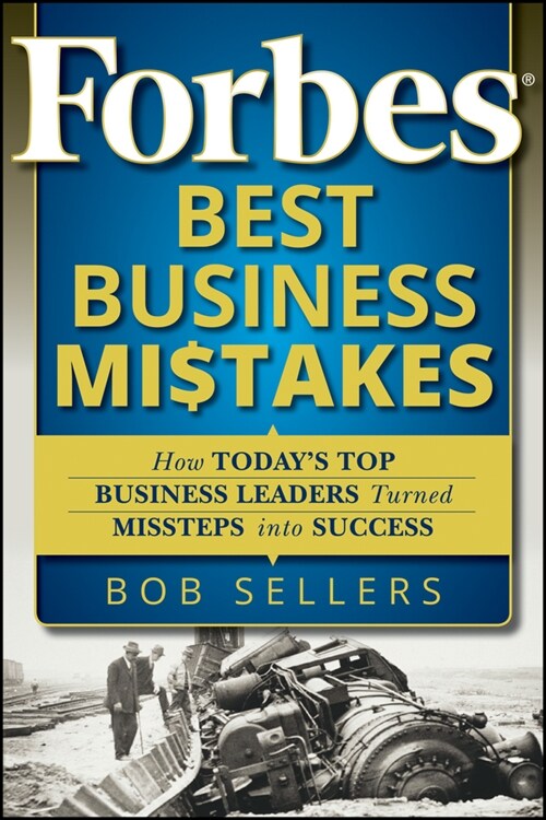 [eBook Code] Forbes Best Business Mistakes (eBook Code, 1st)