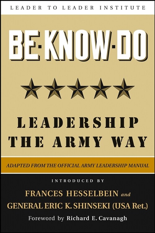 [eBook Code] Be * Know * Do (eBook Code, 1st)