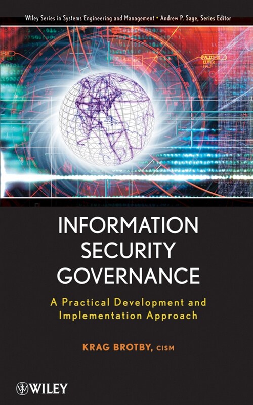 [eBook Code] Information Security Governance (eBook Code, 1st)