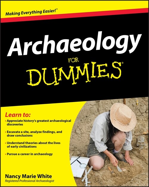 [eBook Code] Archaeology For Dummies (eBook Code, 1st)