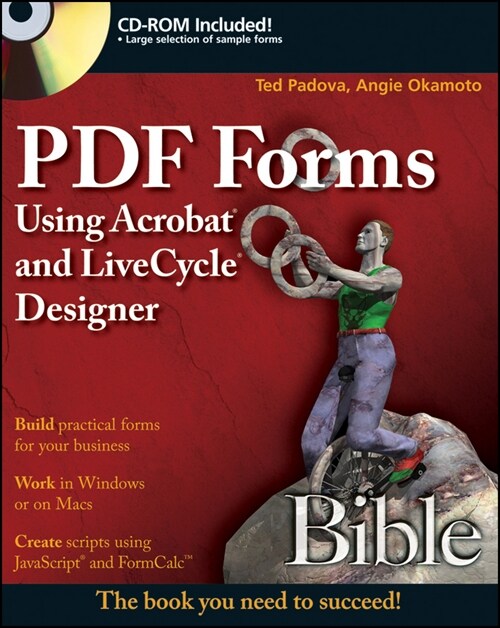 [eBook Code] PDF Forms Using Acrobat and LiveCycle Designer Bible (eBook Code, 1st)
