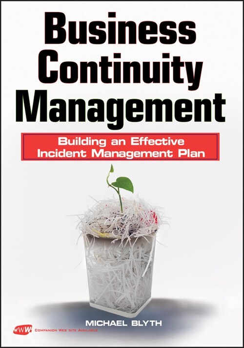 [eBook Code] Business Continuity Management (eBook Code, 1st)