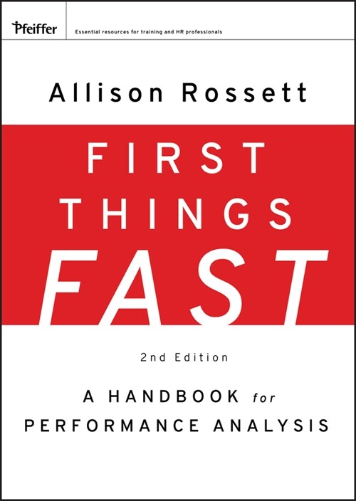 [eBook Code] First Things Fast (eBook Code, 2nd)