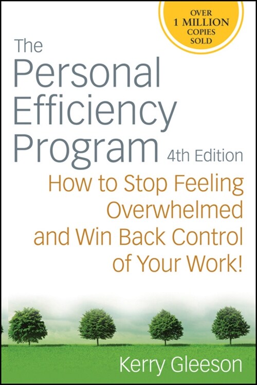 [eBook Code] The Personal Efficiency Program (eBook Code, 4th)