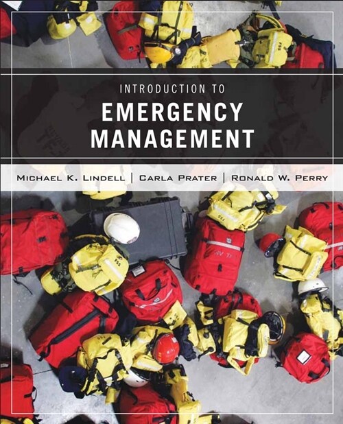 [eBook Code] Wiley Pathways Introduction to Emergency Management (eBook Code, 1st)