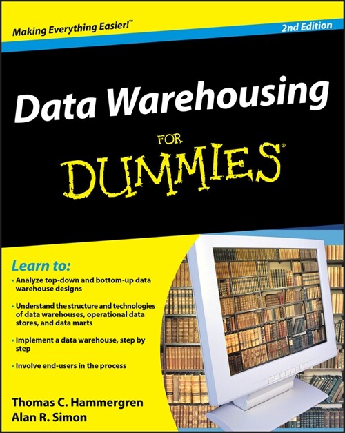 [eBook Code] Data Warehousing For Dummies (eBook Code, 2nd)
